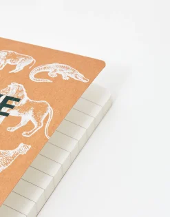 Libreta Kraft Viaje