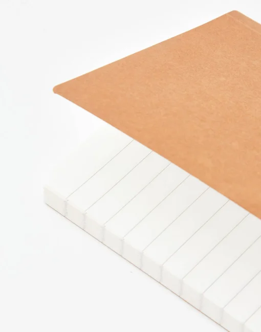 Libreta Kraft Viaje