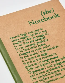 Libreta Manifiesto
