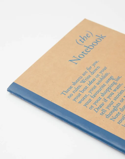 Libreta Manifiesto