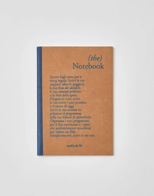 Libreta Manifiesto