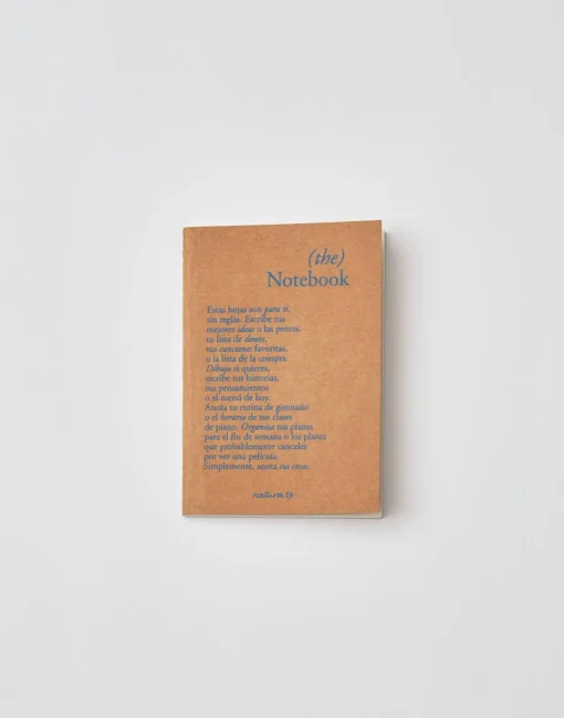 Libreta Manifiesto A6