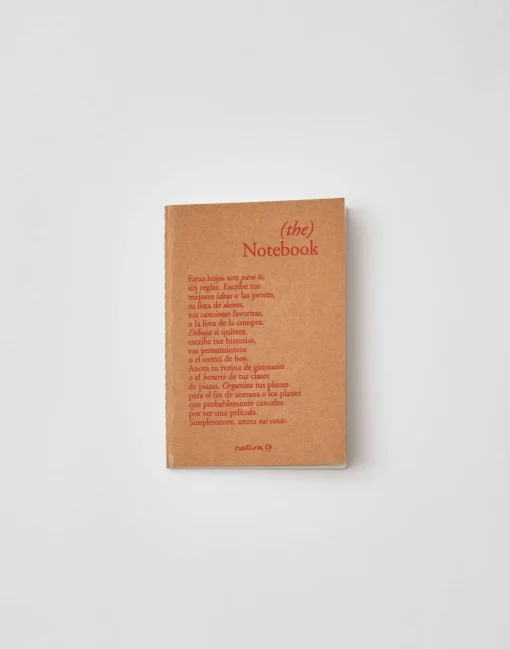 Libreta Manifiesto A6