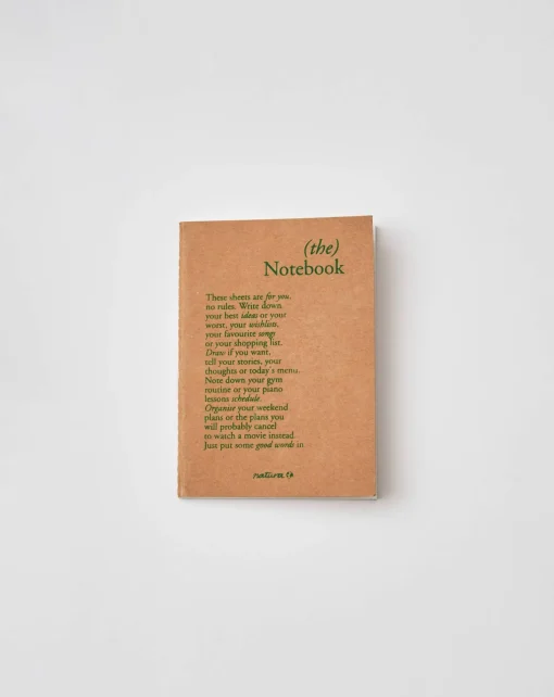 Libreta Manifiesto A6