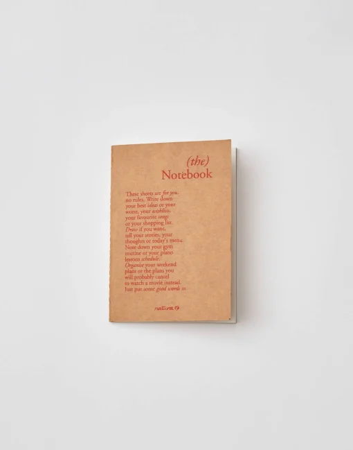 Libreta Manifiesto A6