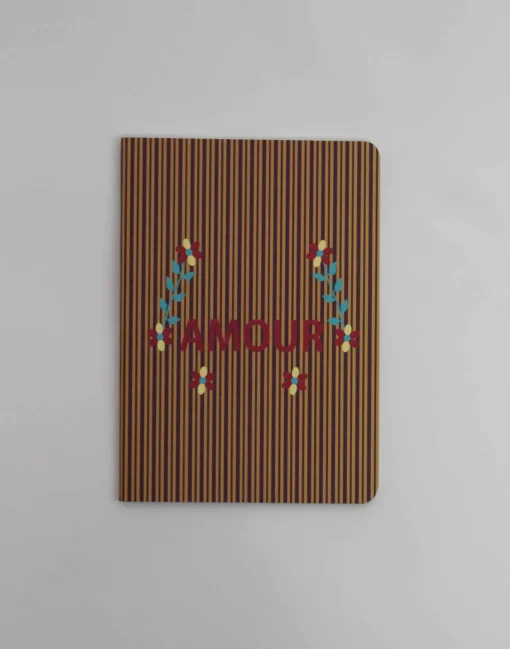 Libreta Merci A5