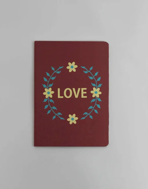 Libreta Merci A5