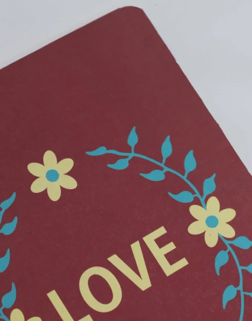 Libreta Merci A5