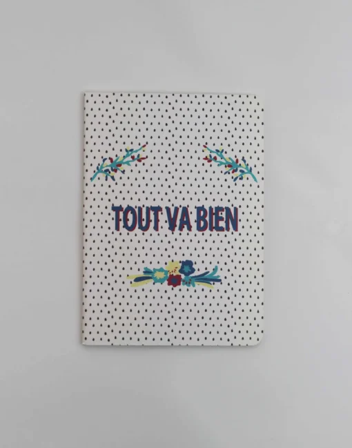 Libreta Merci A5
