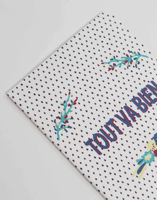 Libreta Merci A5