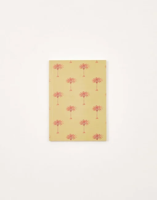 Libreta Palmeras