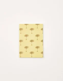 Libreta Palmeras