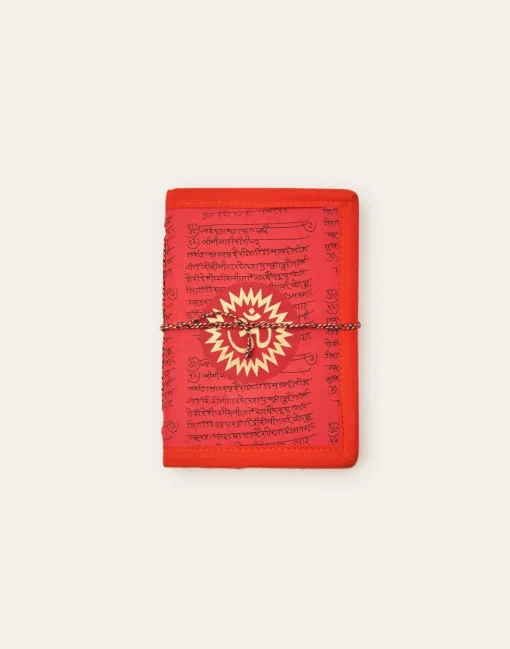 Libreta Papel Hecho A Mano