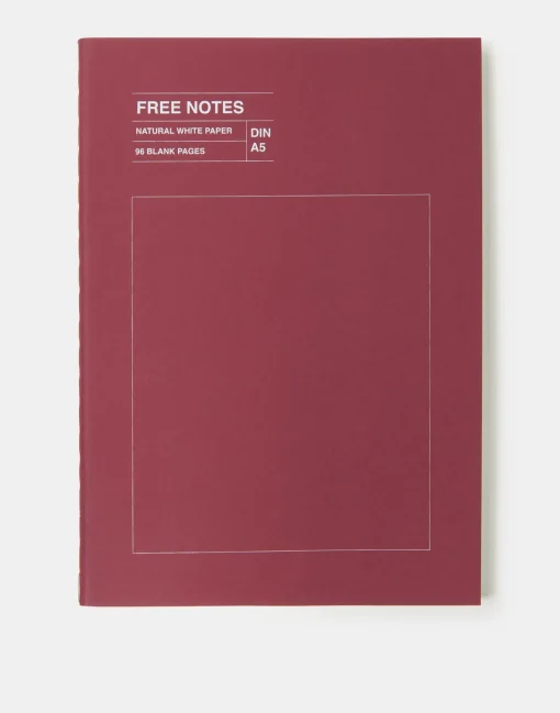 Libreta Retro A5