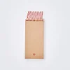 Libreta Vertical Con Espiral