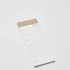 Libreta Vertical Weekly Planner