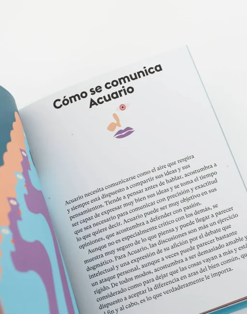 Libro Signos Del Zodíaco