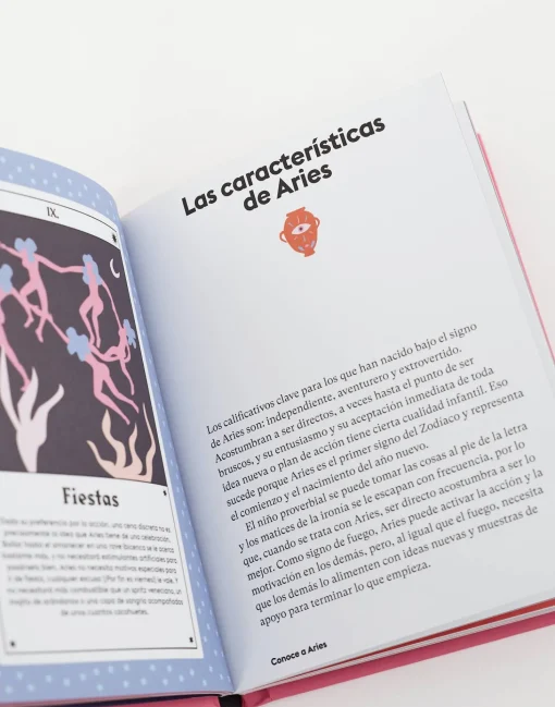 Libro Signos Del Zodíaco