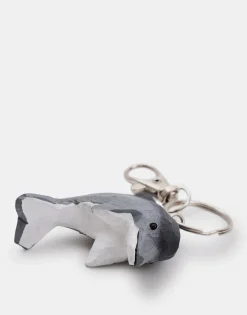 Llavero Animales Madera