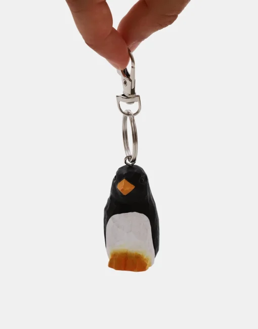 Llavero Animales Madera