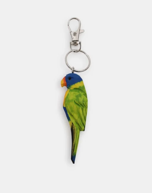Llavero Animales Madera