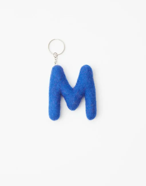 Llavero Felpa Letras