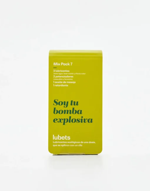 Lubricante Potenciador