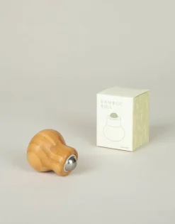 Masaje Roll Bambú