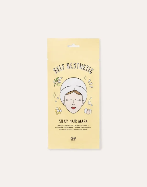 Mascarilla Para Pelo Tacto Seda