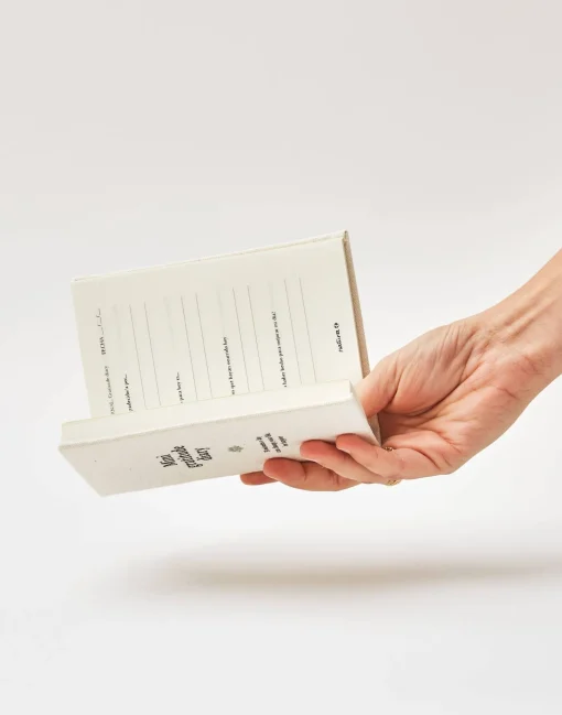 Mini Cuaderno Gratitud