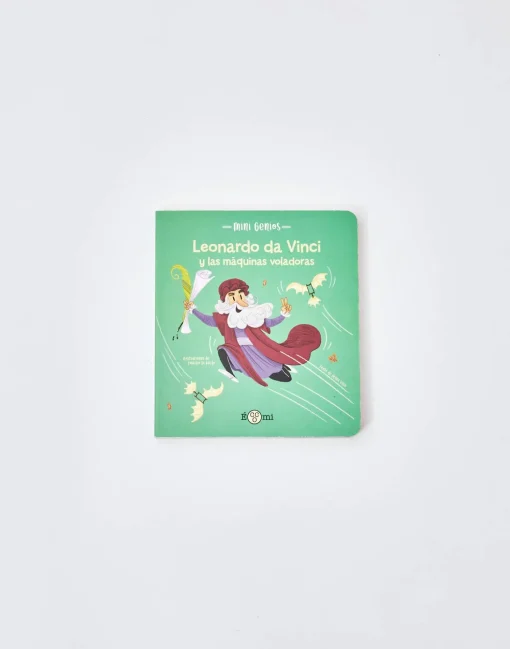 Mini Genios: Leonardo Da Vinci