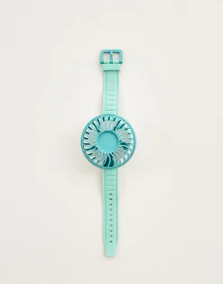 Mini Ventilador De Pulsera