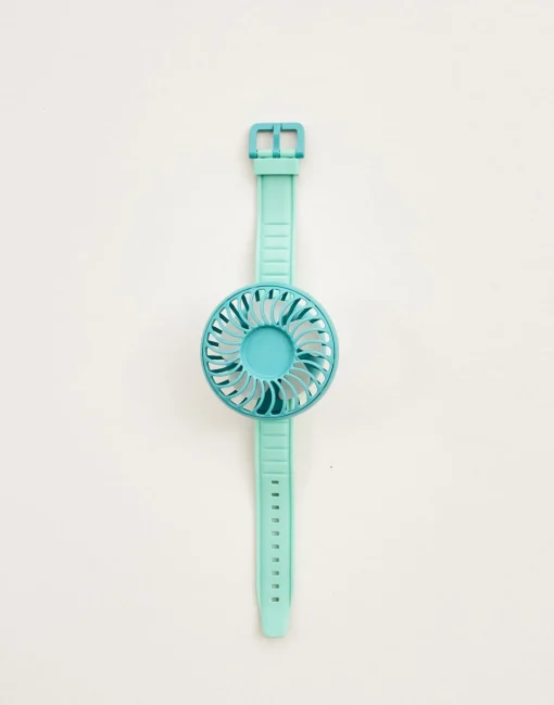 Mini Ventilador De Pulsera