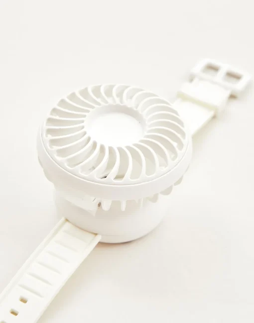 Mini Ventilador De Pulsera