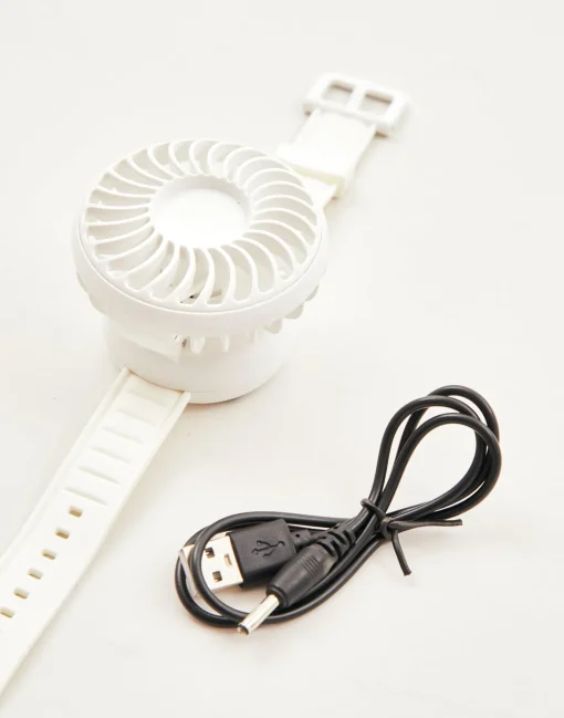 Mini Ventilador De Pulsera
