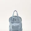 Mochila Cuadrada Denim