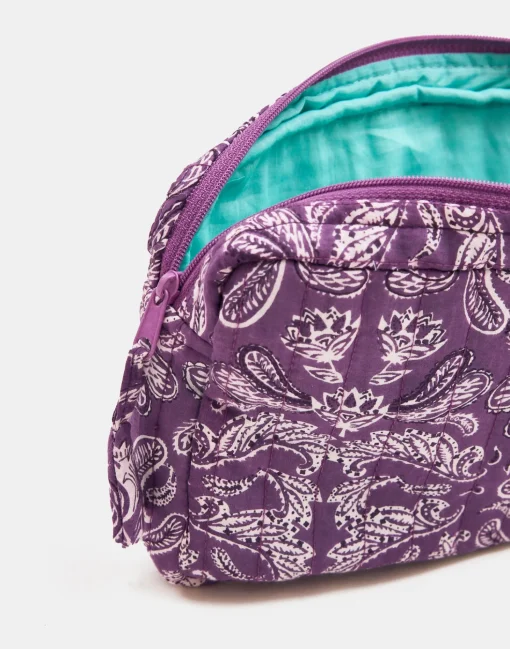 Neceser Pequeño Paisley