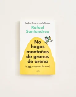 No Hagas Montañas De Granos De Arena