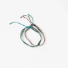Pack 2 Pulseras Puntos Dorados