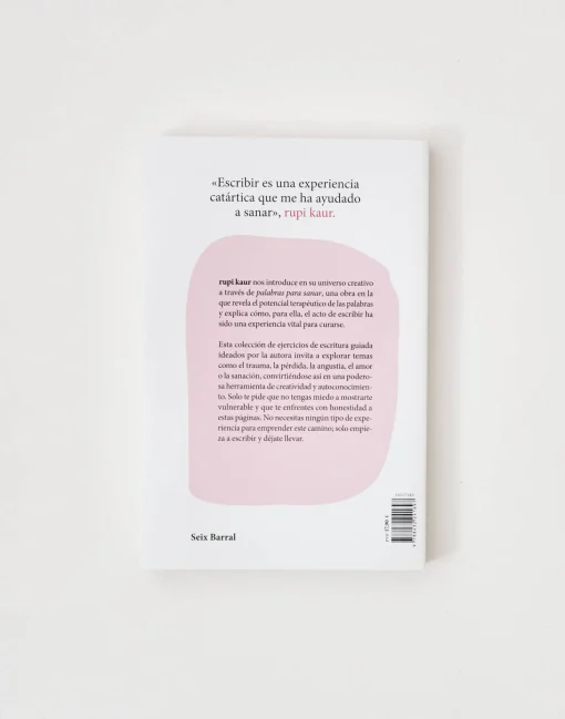 Palabras Para Sanar