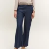 Pantalón Jane Índigo