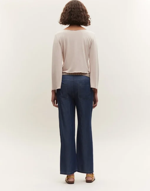 Pantalón Jane Índigo