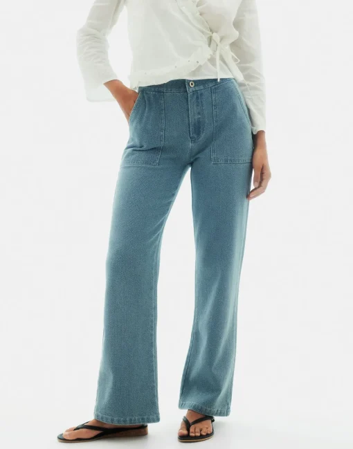 Pantalón Tejano Marla