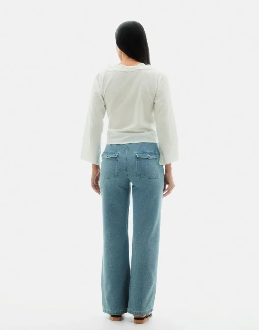 Pantalón Tejano Marla