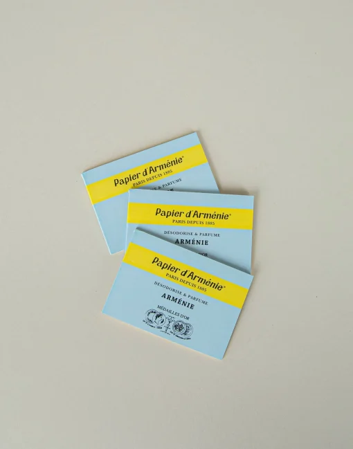 Papier D'Arménie