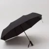 Paraguas Plegable Con Luz