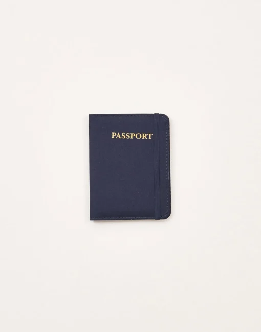 Pasaportera Algodón