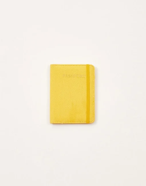Pasaportera Algodón