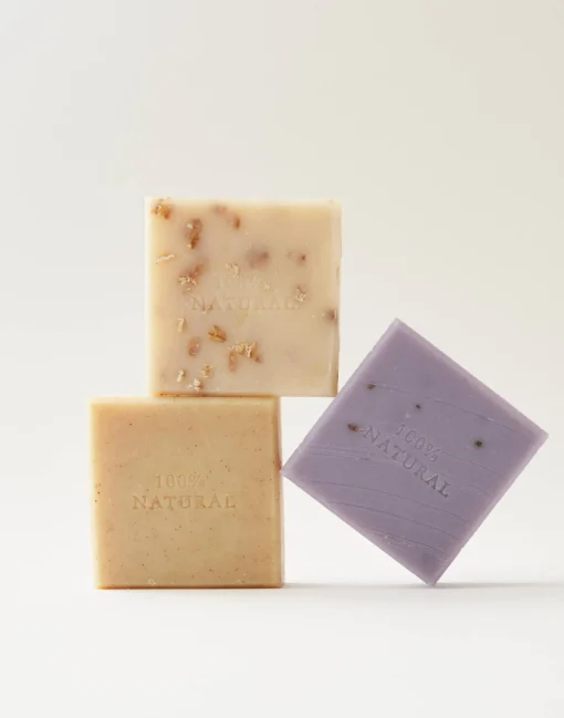 Pastilla Jabón Con Funda 150g