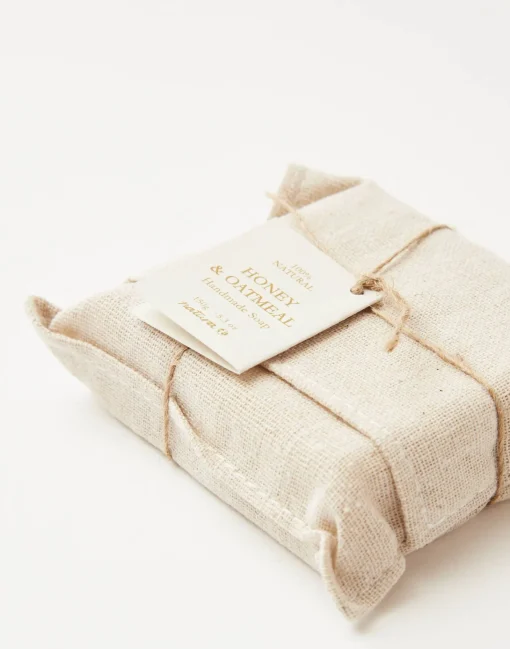 Pastilla Jabón Con Funda 150g